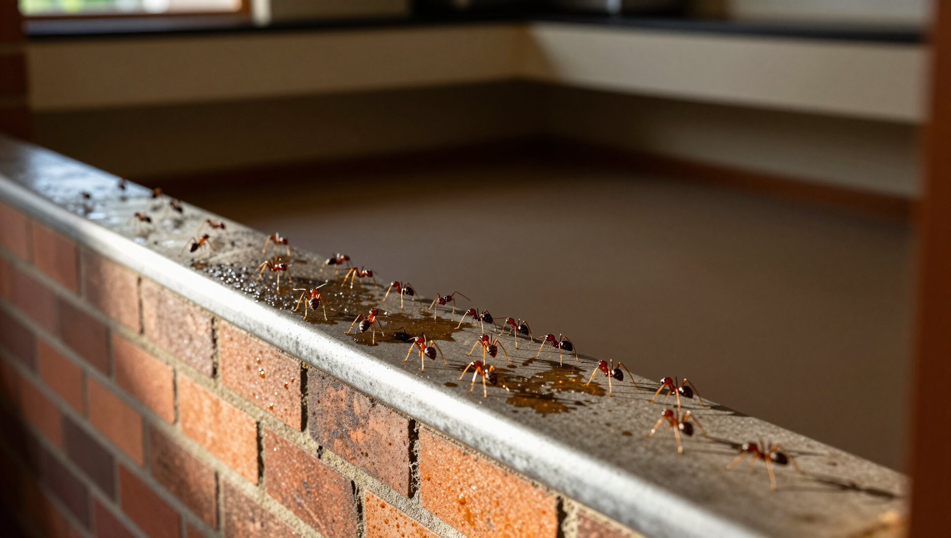 Ant Control in Dundas
