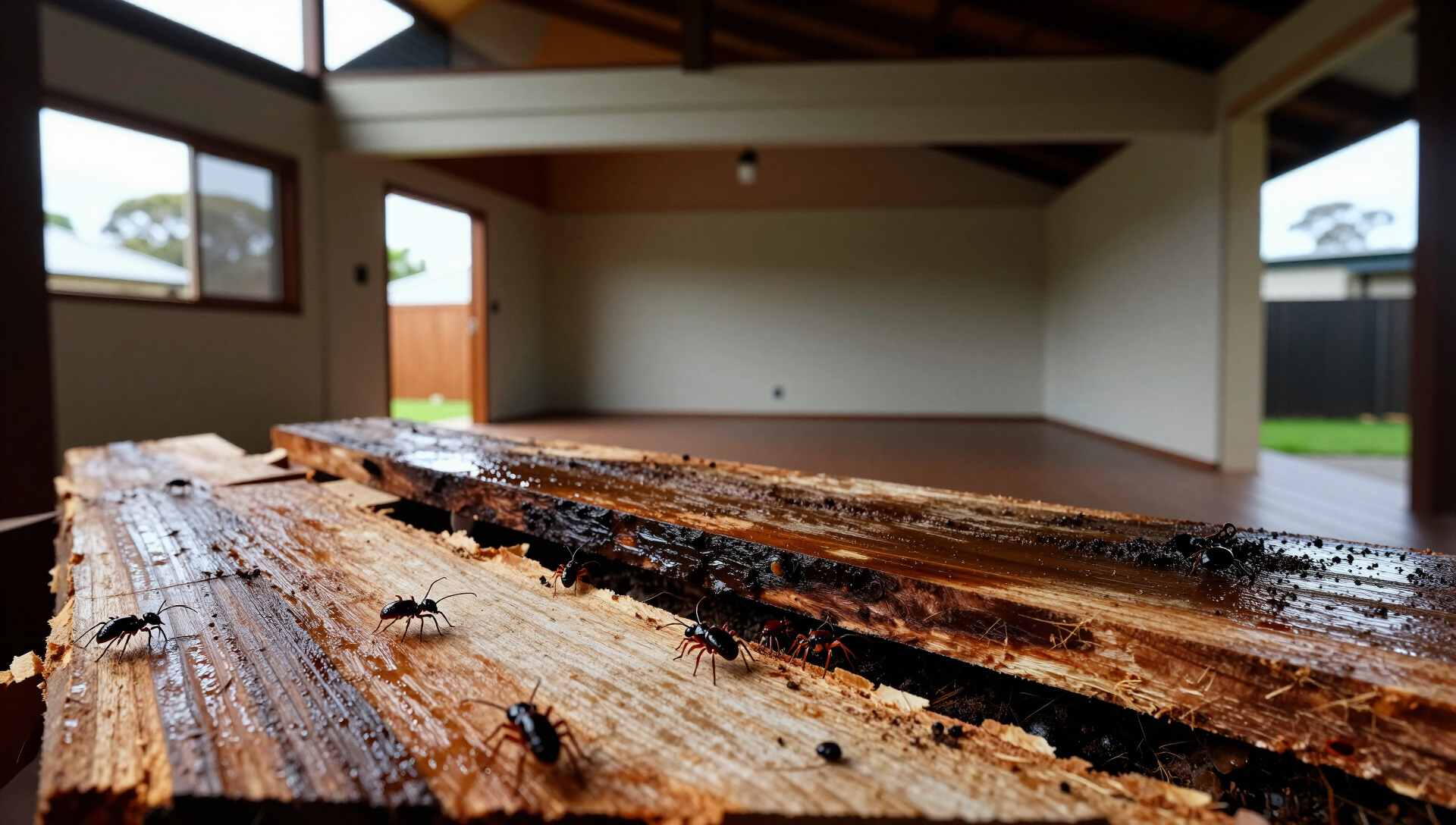 Termite Prevention in Dundas
